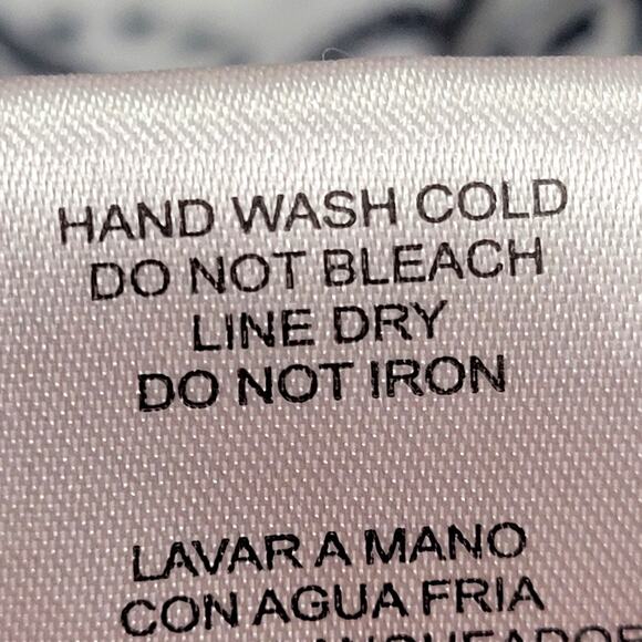 Park Bench Kids White, Black Rose & Red Dress 24 Months - Picture 7 of 8